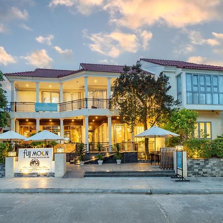 Full Moon Apartments & Villa - Hoi An Exterior foto