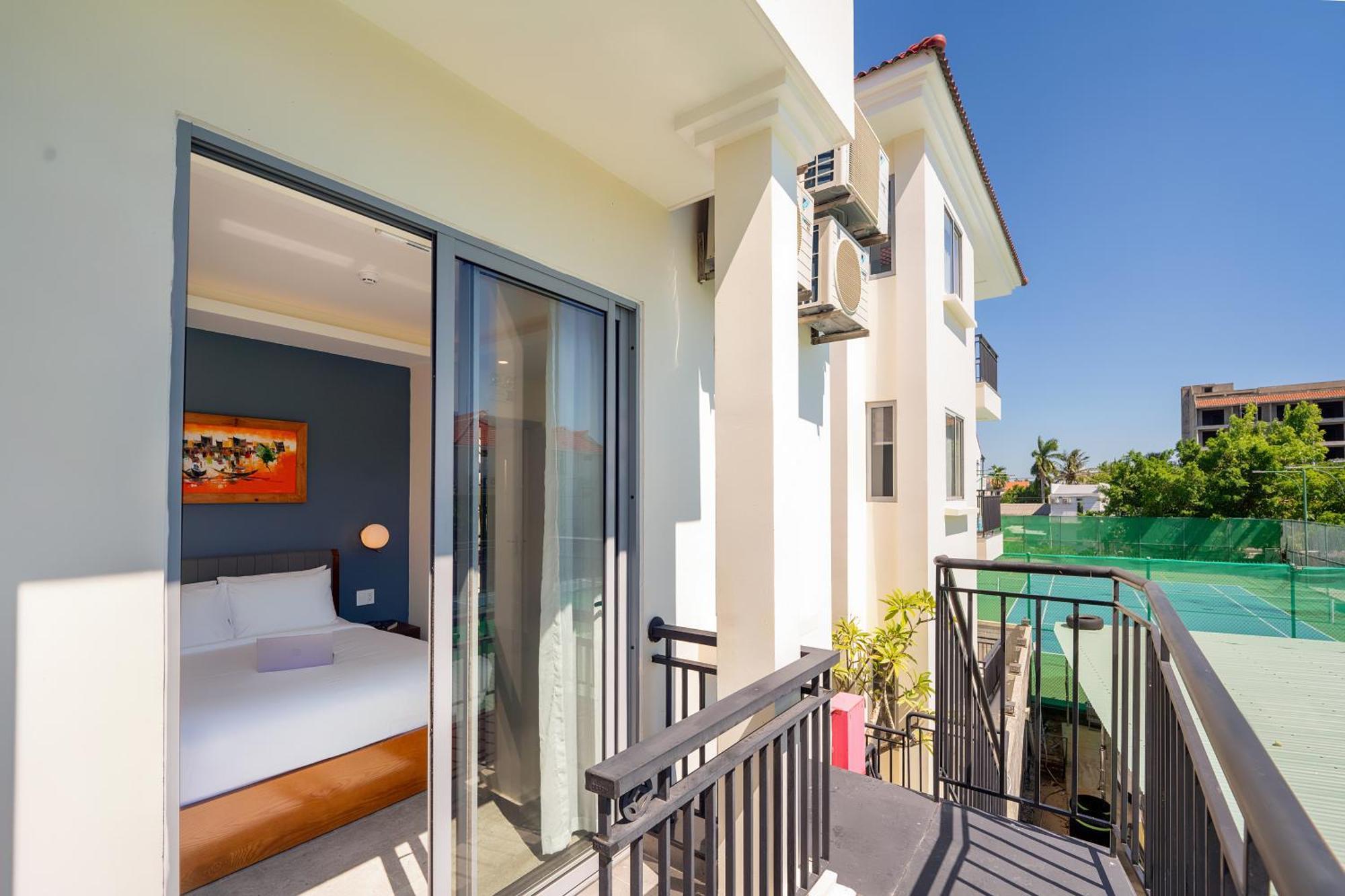 Full Moon Apartments & Villa - Hoi An Exterior foto