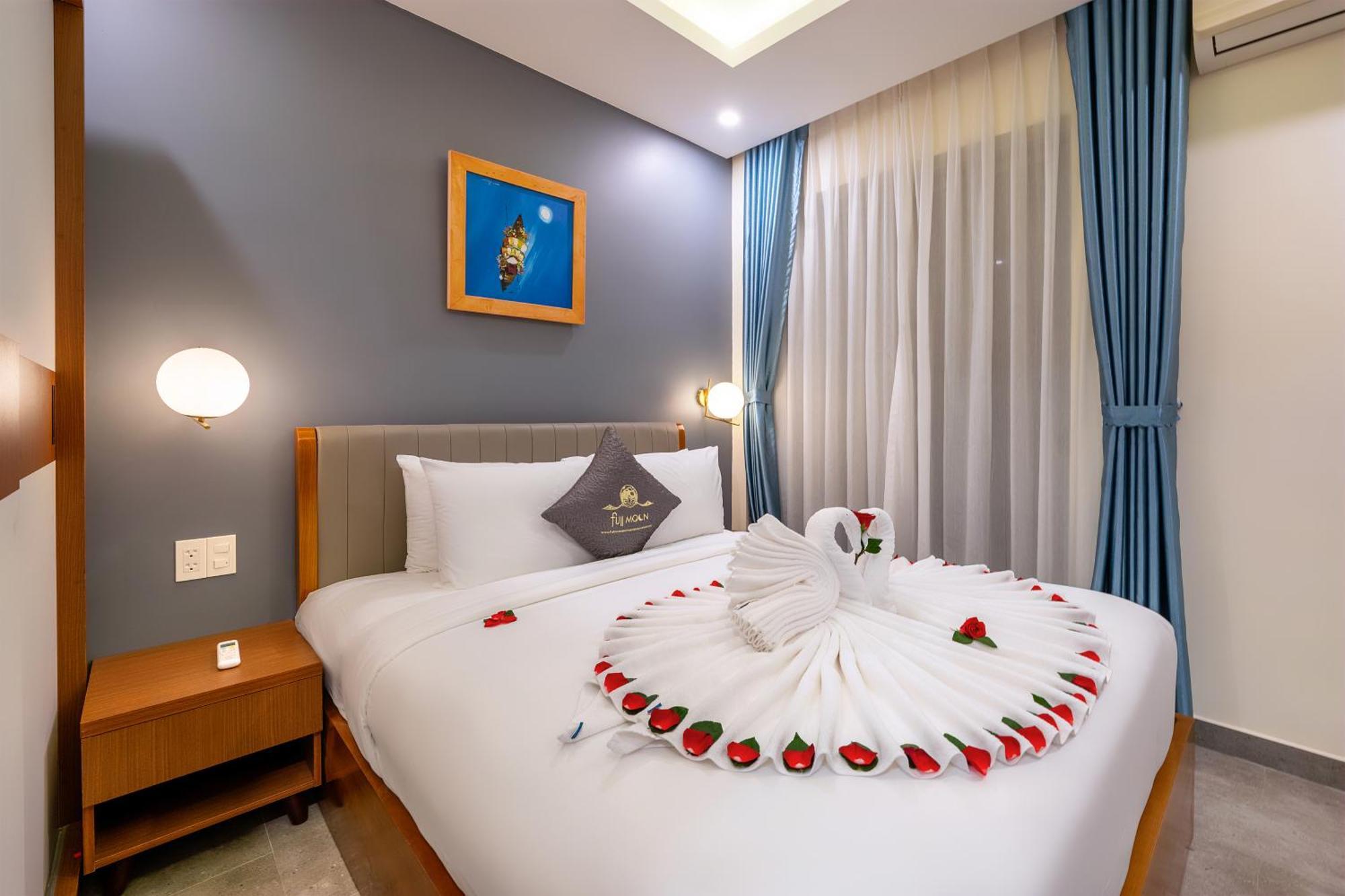Full Moon Apartments & Villa - Hoi An Exterior foto