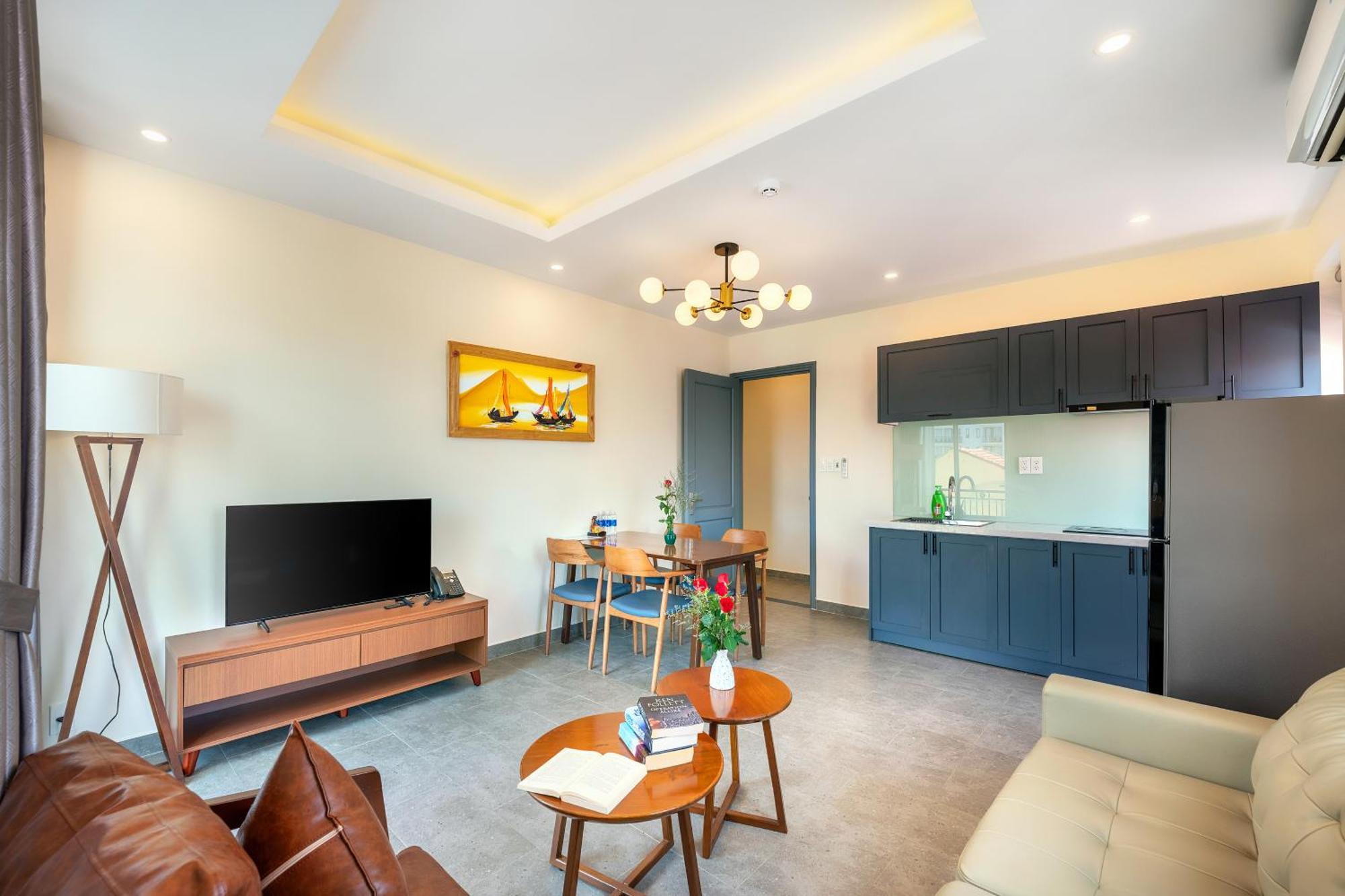 Full Moon Apartments & Villa - Hoi An Exterior foto