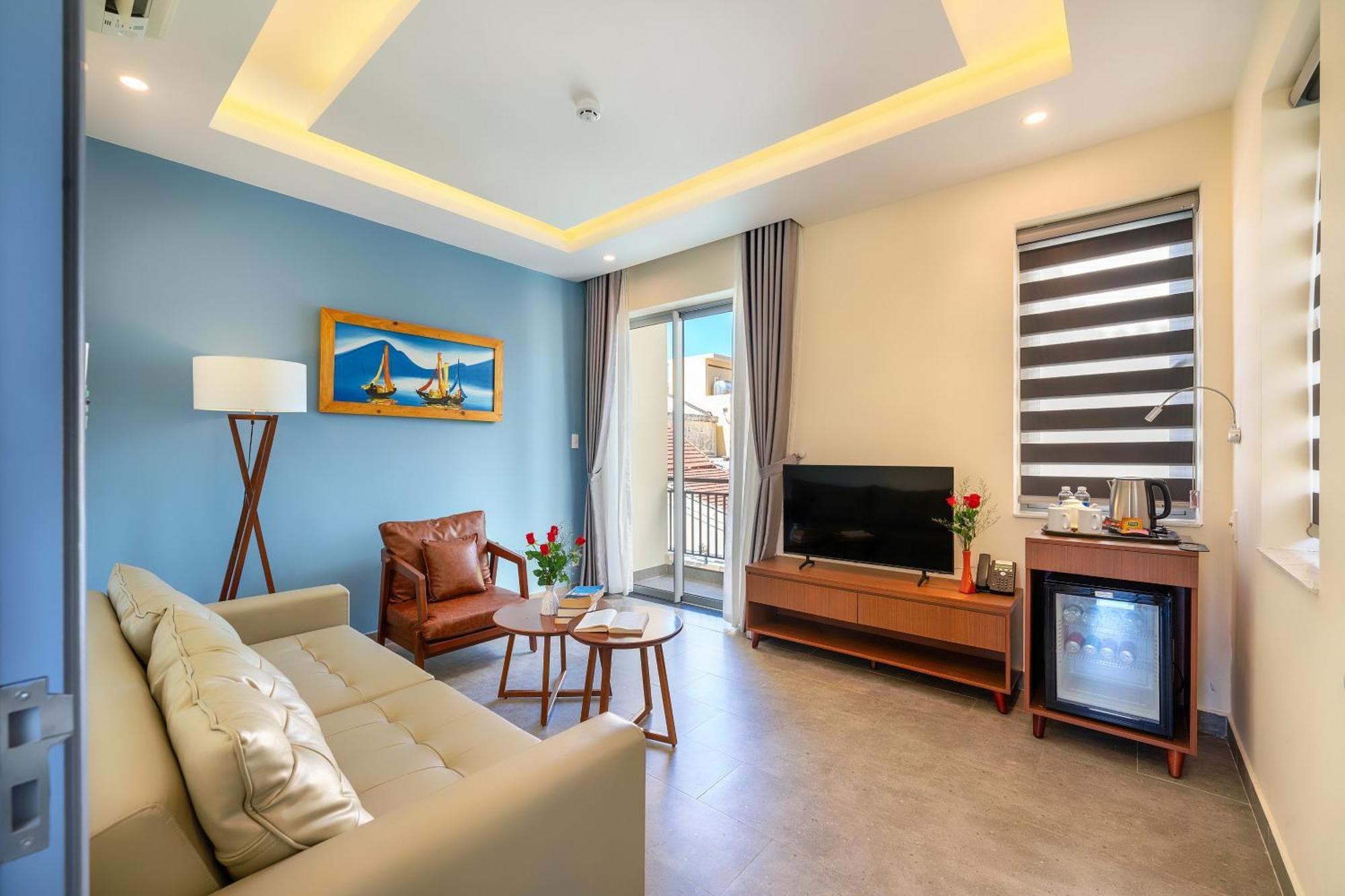Full Moon Apartments & Villa - Hoi An Exterior foto